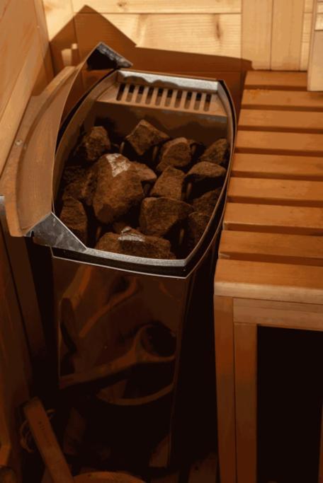 Sigma Sauna Nest Αθήνα Εξωτερικό φωτογραφία