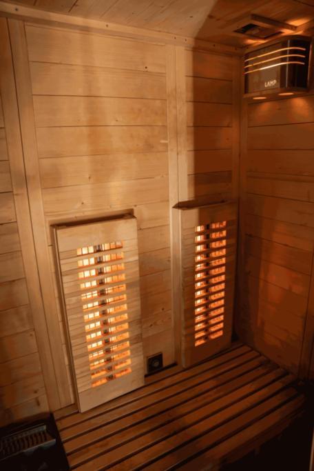 Sigma Sauna Nest Αθήνα Εξωτερικό φωτογραφία