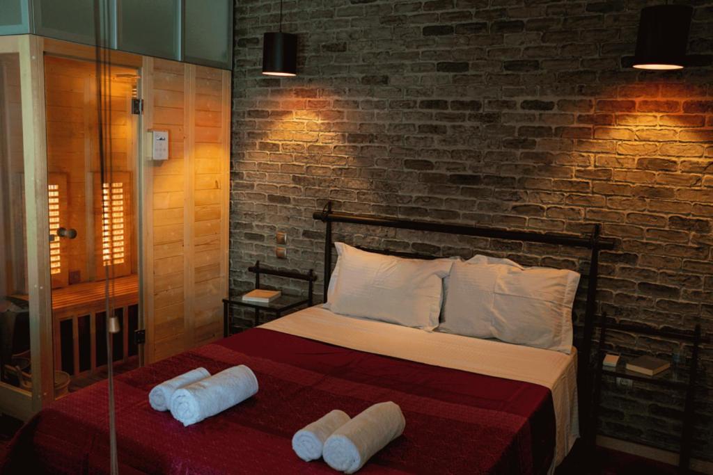 Sigma Sauna Nest Αθήνα Εξωτερικό φωτογραφία